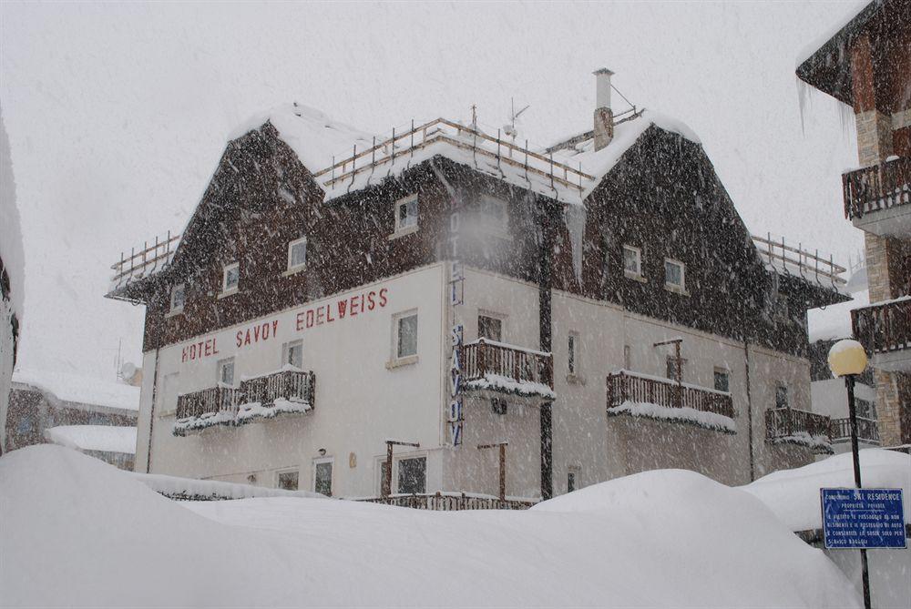 Hotel Savoy Sestriere Exterior photo