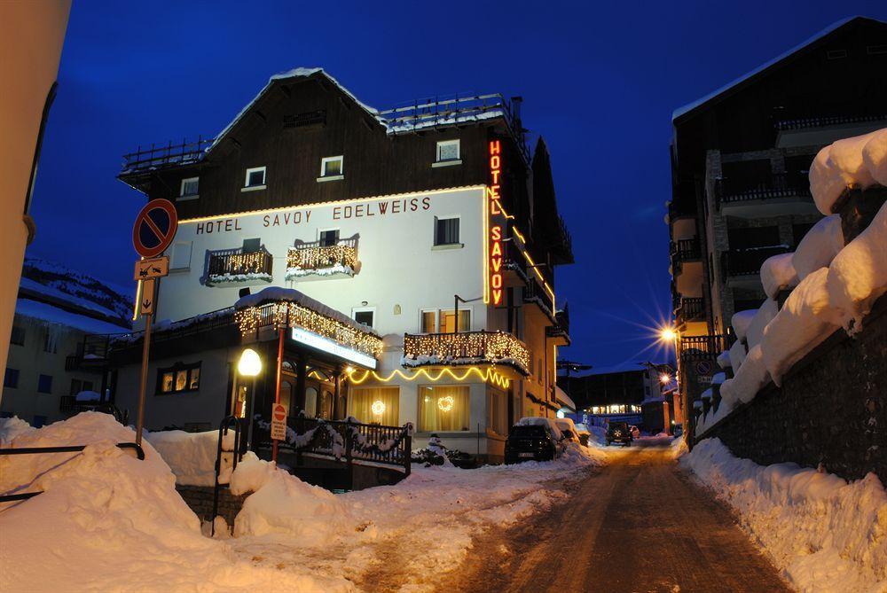 Hotel Savoy Sestriere Exterior photo