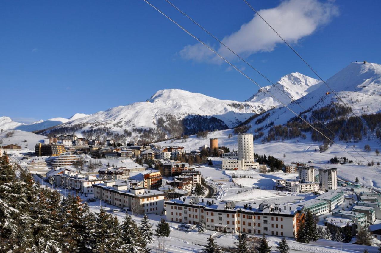 Hotel Savoy Sestriere Exterior photo