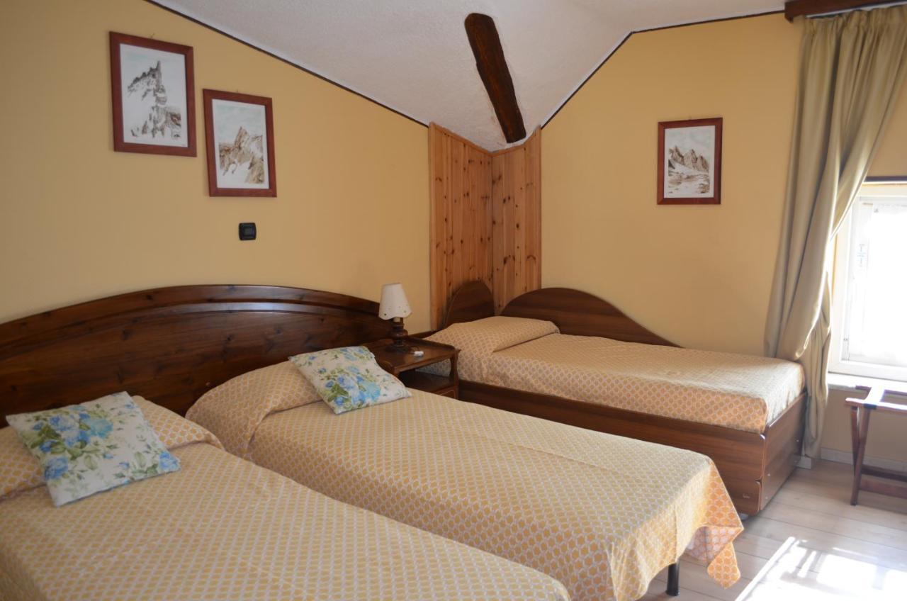 Hotel Savoy Sestriere Room photo